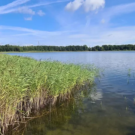 Ferienhof Am Kaebelicksee Apartment Kratzeburg