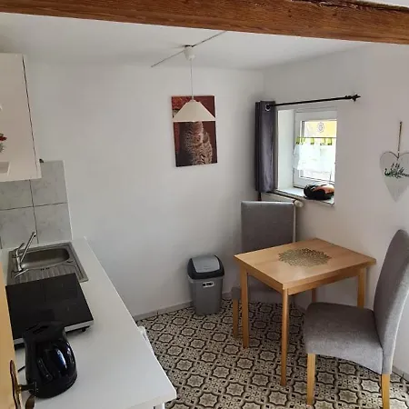 Am Kaebelicksee Apartment *