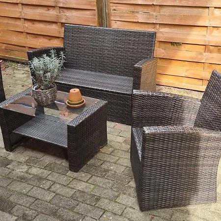 Am Kaebelicksee Apartment