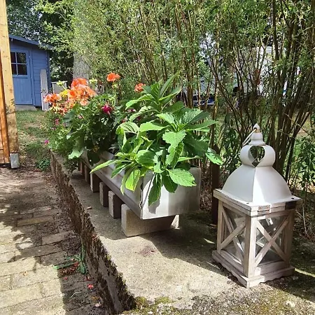 Am Kaebelicksee Apartment